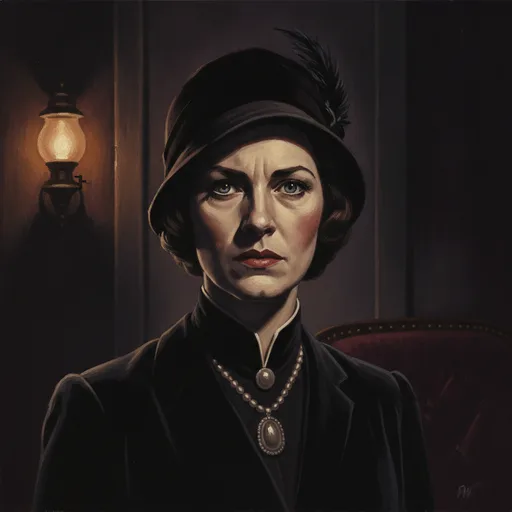 Cordelia Finch