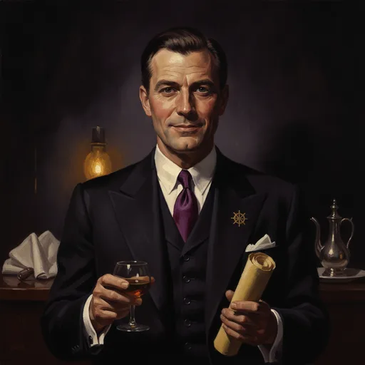 Rupert Vane